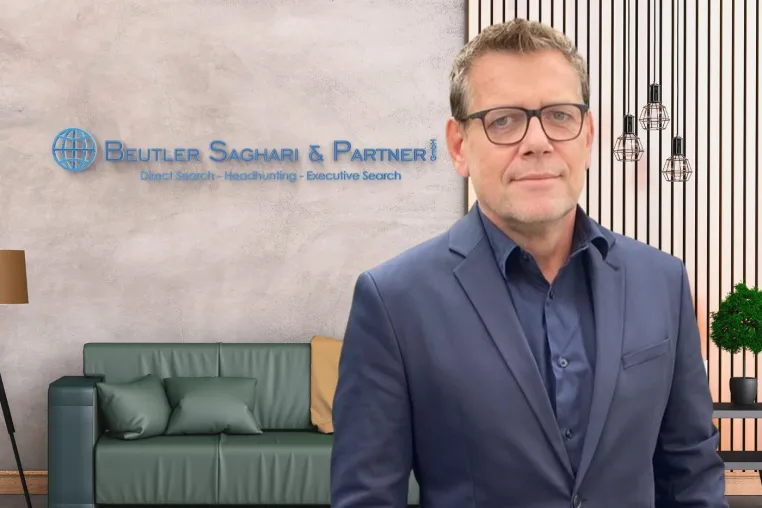 Bild: Beutler Saghari & Partner begrüßt renommierten Rec2Rec-Experten Jürgen Adler als neuen Partner!