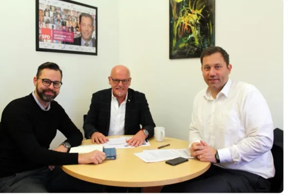 Was folgt nach dem Containerdrama bei der Bundespolizei in Walsrode? Bild: Was folgt nach dem Containerdrama bei der Bundespolizei in Walsrode?