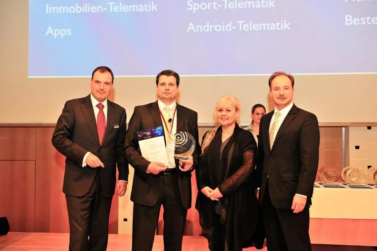 Telematik-Markt.de berichtet: Der Umgang mit Demenzpatienten mit Hilfe des Telematik-Systems DS-Vega Bild: Telematik-Markt.de berichtet: Der Umgang mit Demenzpatienten mit Hilfe des Telematik-Systems DS-Vega