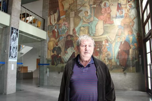 Bild: NEUERSCHEINUNG: "Das Projekt" - Ein Thriller von Peter Schönau