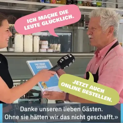 Bild: Sepp's Glace expandiert: Die beste Glace der Ostschweiz sucht neue Vertriebspartner!