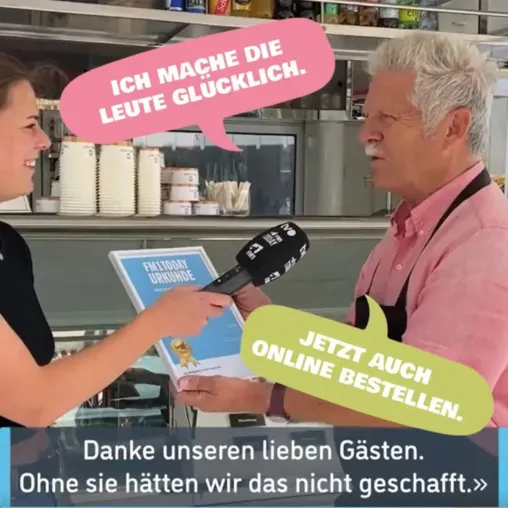 Sepp's Glace expandiert: Die beste Glace der Ostschweiz sucht neue Vertriebspartner! Bild: Sepp's Glace expandiert: Die beste Glace der Ostschweiz sucht neue Vertriebspartner!
