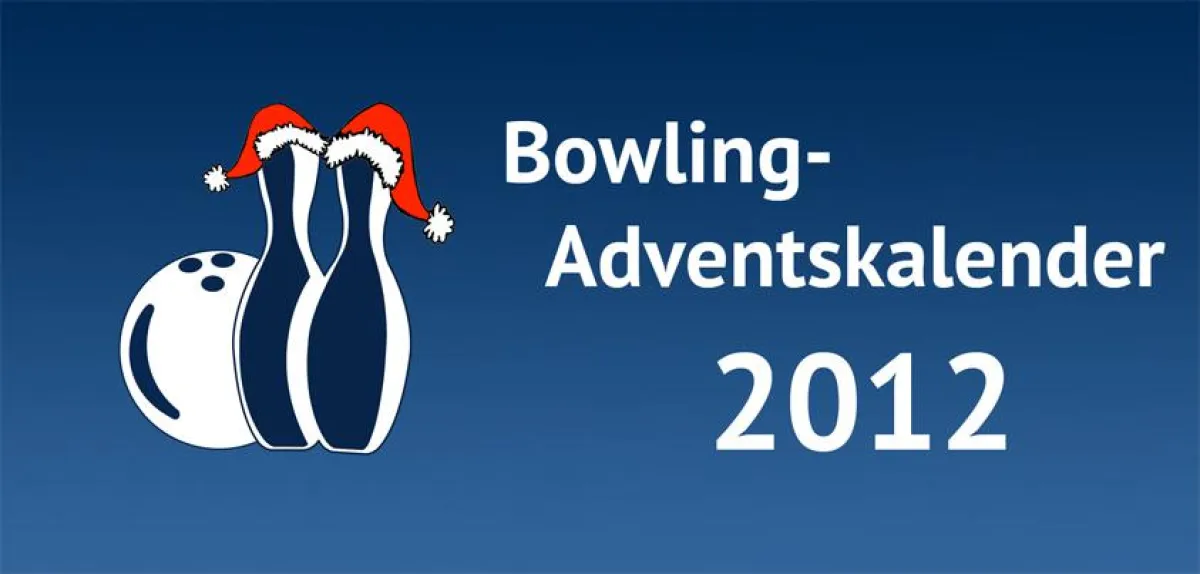 Bowling-Adventskalender von Bowling-Wissen.de