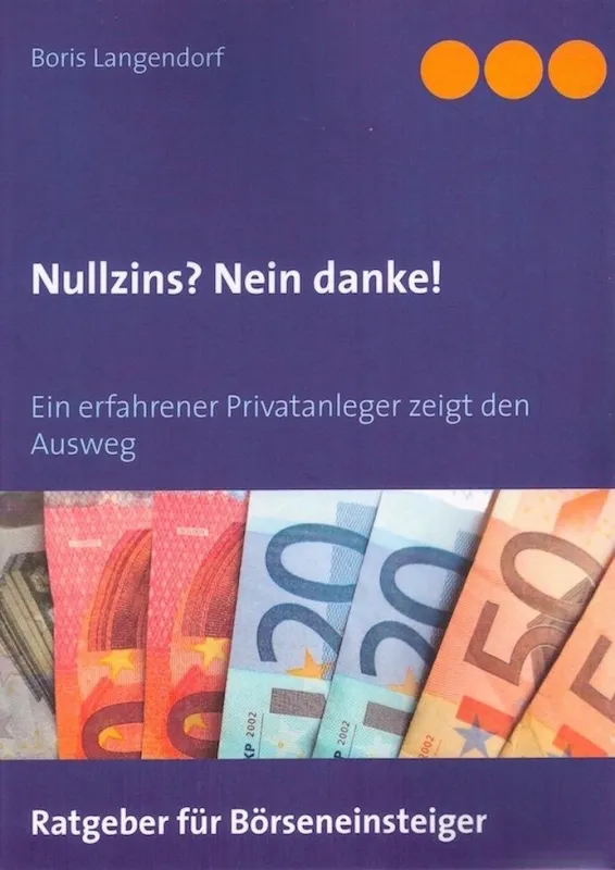 Nullzins? nein danke!