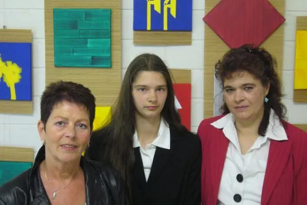 Bild: Vernissage in Wettenberg - große Ausstellung mit Autorenlesung