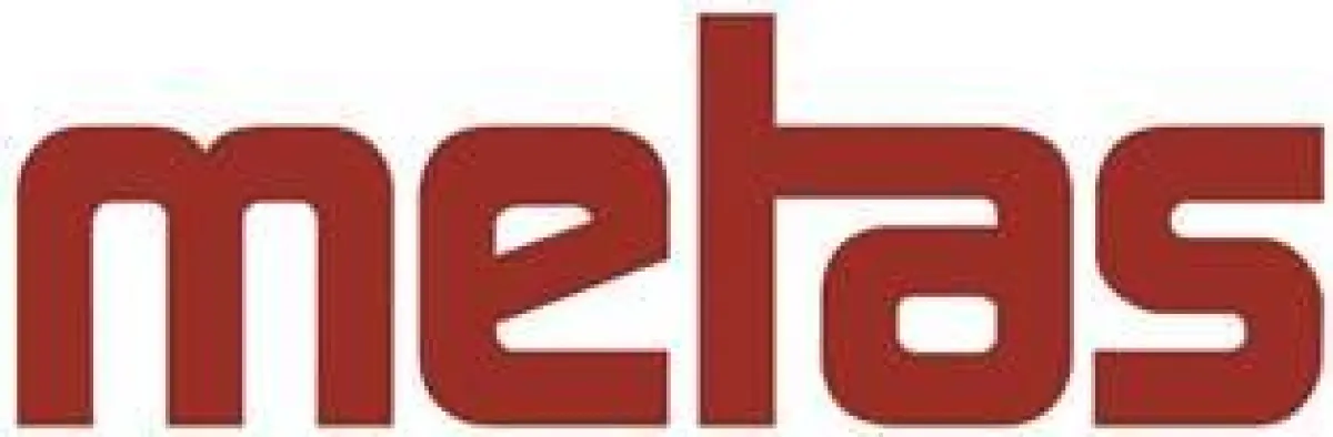 Neues metas Logo