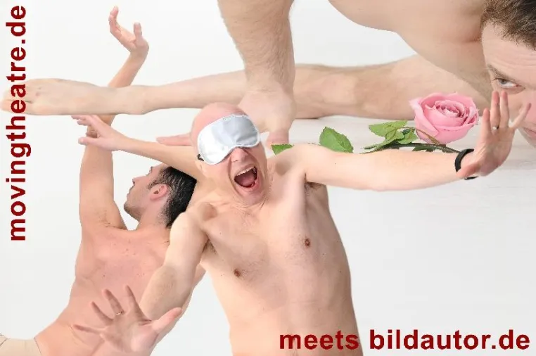 Bild: Grosse Fotoausstellung zum Jubiläumsfestival des movingtheatre.de