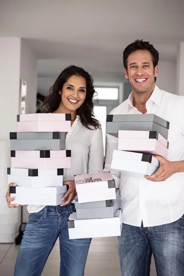 Schirin Kazemi und Claus Biechele: Firmengründer von ME TIME BOX