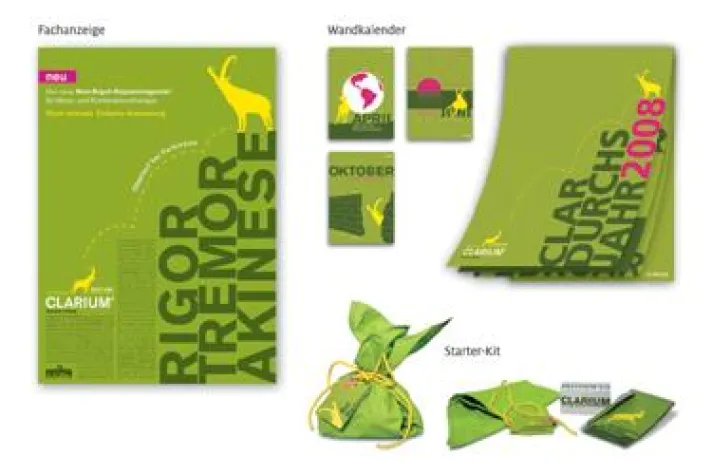 Bild: Comprix-Abräumer - antwerpes unter den besten Healthcare-Agenturen Deutschlands