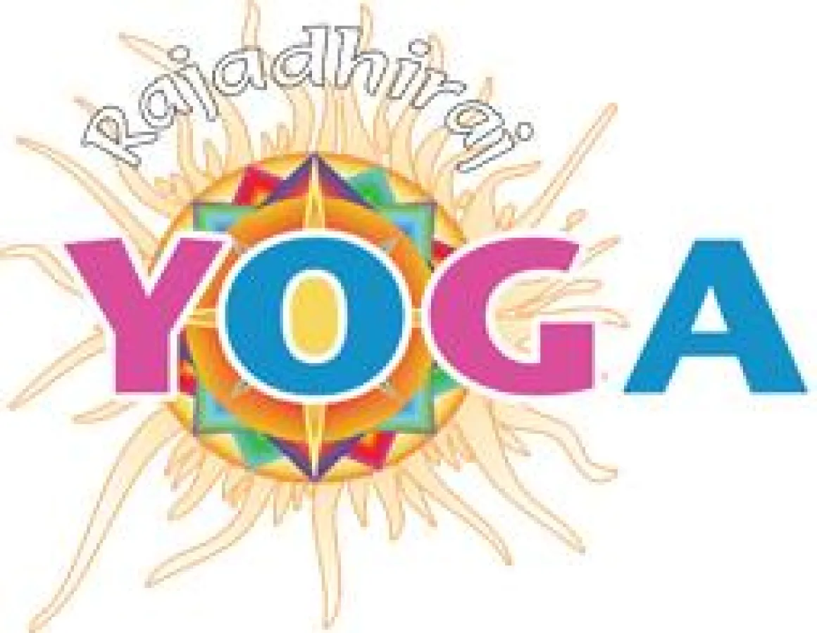 Rajadhiraja Yoga Logo