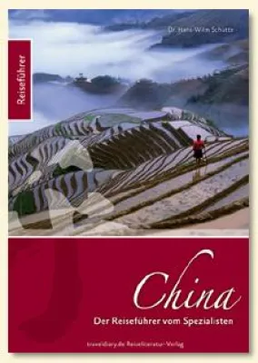 Bild: China-Reiseführer vom Spezialisten
