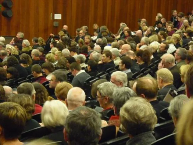 Bild: Zwischen Orient und Okzident: 8. Berliner Symposium Kinderchor „Kinder singen!“ am UdK Berlin Career College