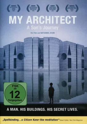 Bild: BDA Baukultur-Kino über Star-Architekten Louis Kahn in Bochum