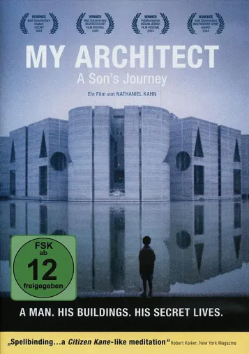 Bild: BDA Baukultur-Kino über Star-Architekten Louis Kahn in Bochum