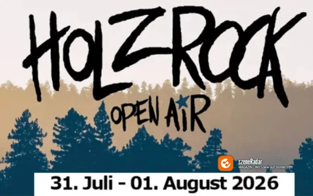 Bild: Holzrock Open Air 2026: DIY-Festival, Punkrock und Kulturprogramm in Schopfheim