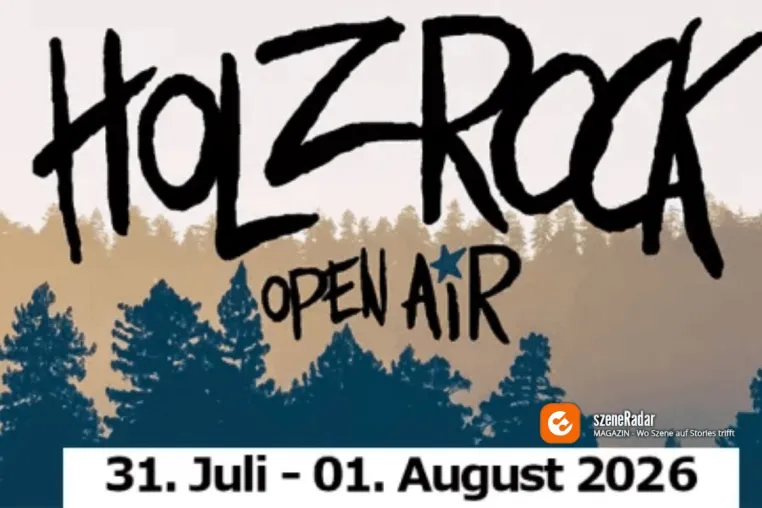 Bild: Holzrock Open Air 2026: DIY-Festival, Punkrock und Kulturprogramm in Schopfheim