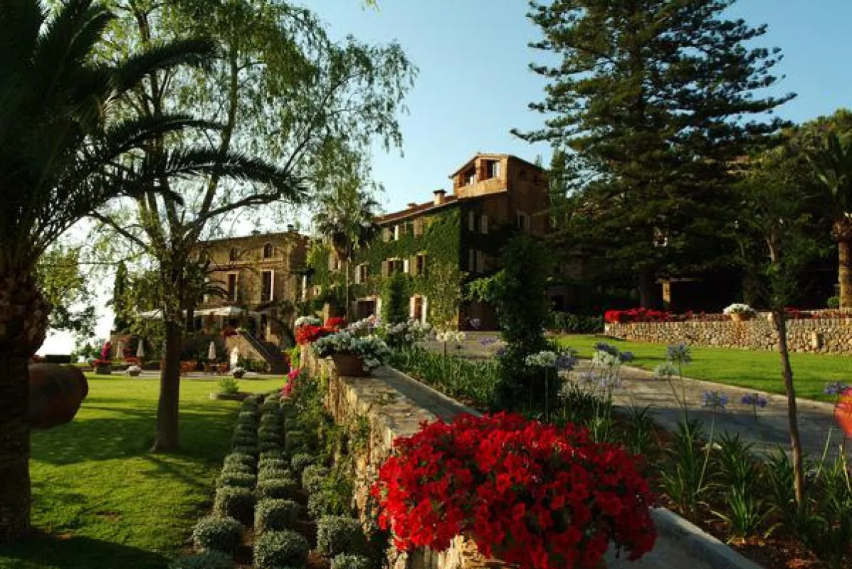 La Residencia in Deia