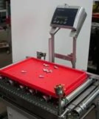 Bild: Kontrollierte Einlagerung: Wägesystem von de Man verhindert Lagerfehler bei Sundwiger