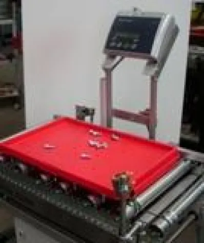 Bild: Kontrollierte Einlagerung: Wägesystem von de Man verhindert Lagerfehler bei Sundwiger