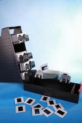 Bild: Filme Sichern und die Welt der Digitalisierung