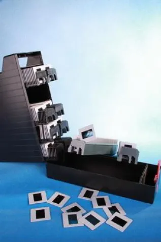 Bild: Filme Sichern und die Welt der Digitalisierung