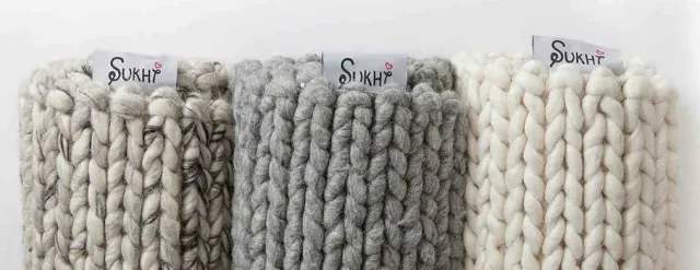 Bild: Sukhi bringt indische ‘Hygge’ Teppichkollektionen auf den Markt
