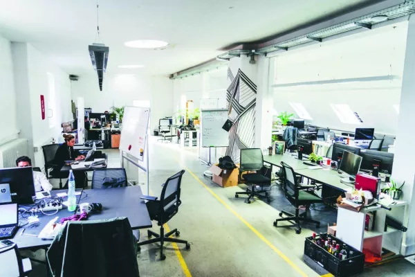 Firmengründer finden in Nürnberg ein perfektes Ökosystem Bild: Firmengründer finden in Nürnberg ein perfektes Ökosystem