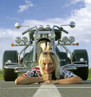 Bild: Internationales Trike-Festival in Günzburg