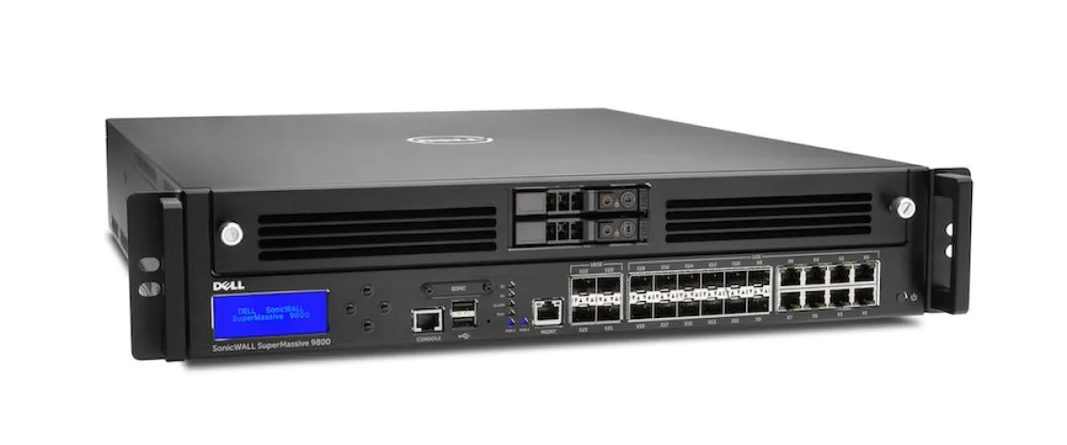 Dell SuperMassive 9800 (Bild: Dell)