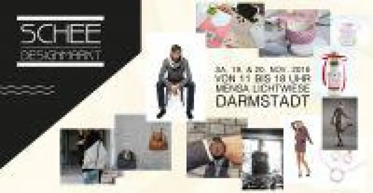 Bild: Schön… Schöner… SCHEE-Designmarkt Designmarkt 2016 am 19. & 20. Nov. 2016