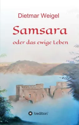 Bild: Samsara - Spiritueller Indien-Roman