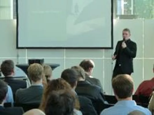 Bild: Art Kommunikation GmbH entzündete mit Marketing-Workshop neue Ideen auf der Mainzer Gründermesse Ignition 2010