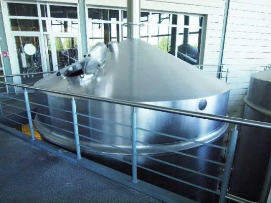 Bild: Brinkhoff trennt sich von Brauerei-Anlagen