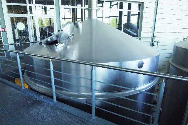 Bild: Brinkhoff trennt sich von Brauerei-Anlagen