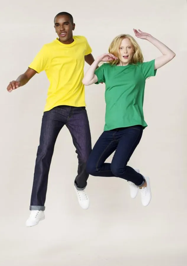 Klimafreundliche Kleidung - EarthPositive Kollektion