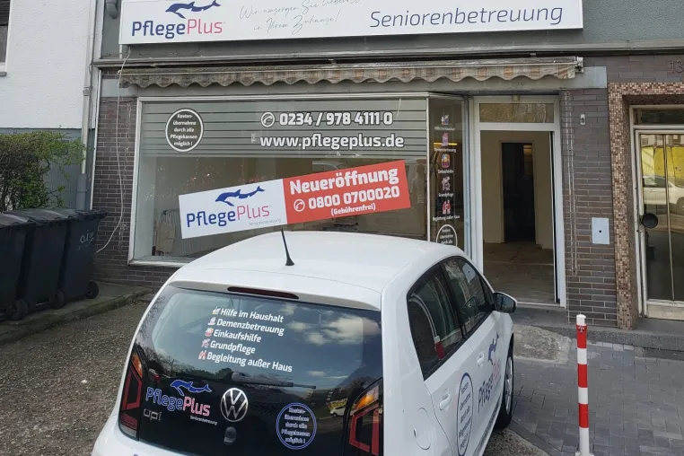 PflegePlus GmbH eröffnet weiteren Standort in Bochum für die Seniorenbetreuung und -pflege Bild: PflegePlus GmbH eröffnet weiteren Standort in Bochum für die Seniorenbetreuung und -pflege
