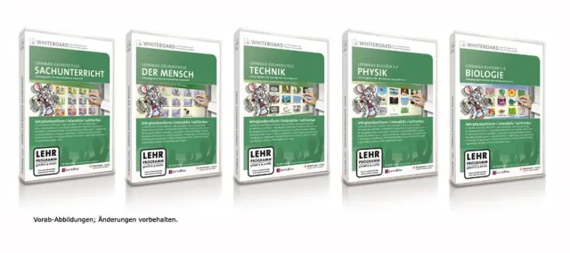 Bild: Maximaler Unterrichtserfolg: Braingame bringt LernMax Unterrichtssoftware jetzt auch nach Deutschland