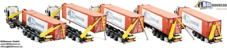 Bild: Weltneuheit Seitenlader-Technologie