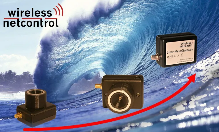 Smart MeterGateway Bild: Smart MeterGateway