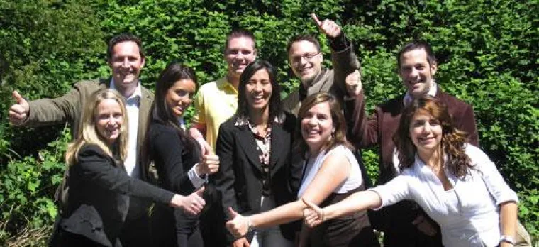 Bild: Zuwachs für den interkulturellen Austausch