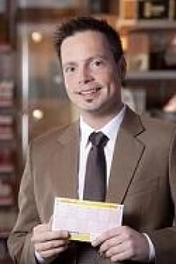 LTV-Geschäftsführer Tobias Buller