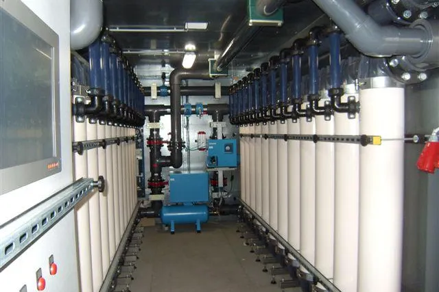 Bild: Ultrafiltration ergänzt Aquamove-Flotte zur temporären Wasseraufbereitung