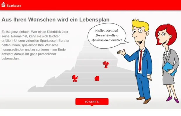 Bild: Interaktive Anwendungen für Tablets - ein Beispiel aus der Praxis