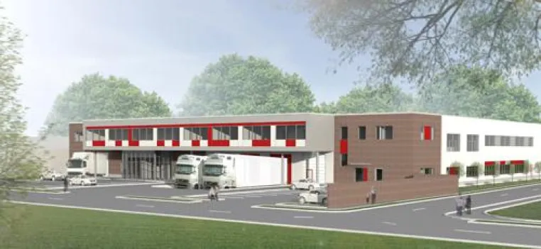 Bild: Privat-Investorin errichtet Gewerbepark in Mönchengladbach ohne Vorvermietung