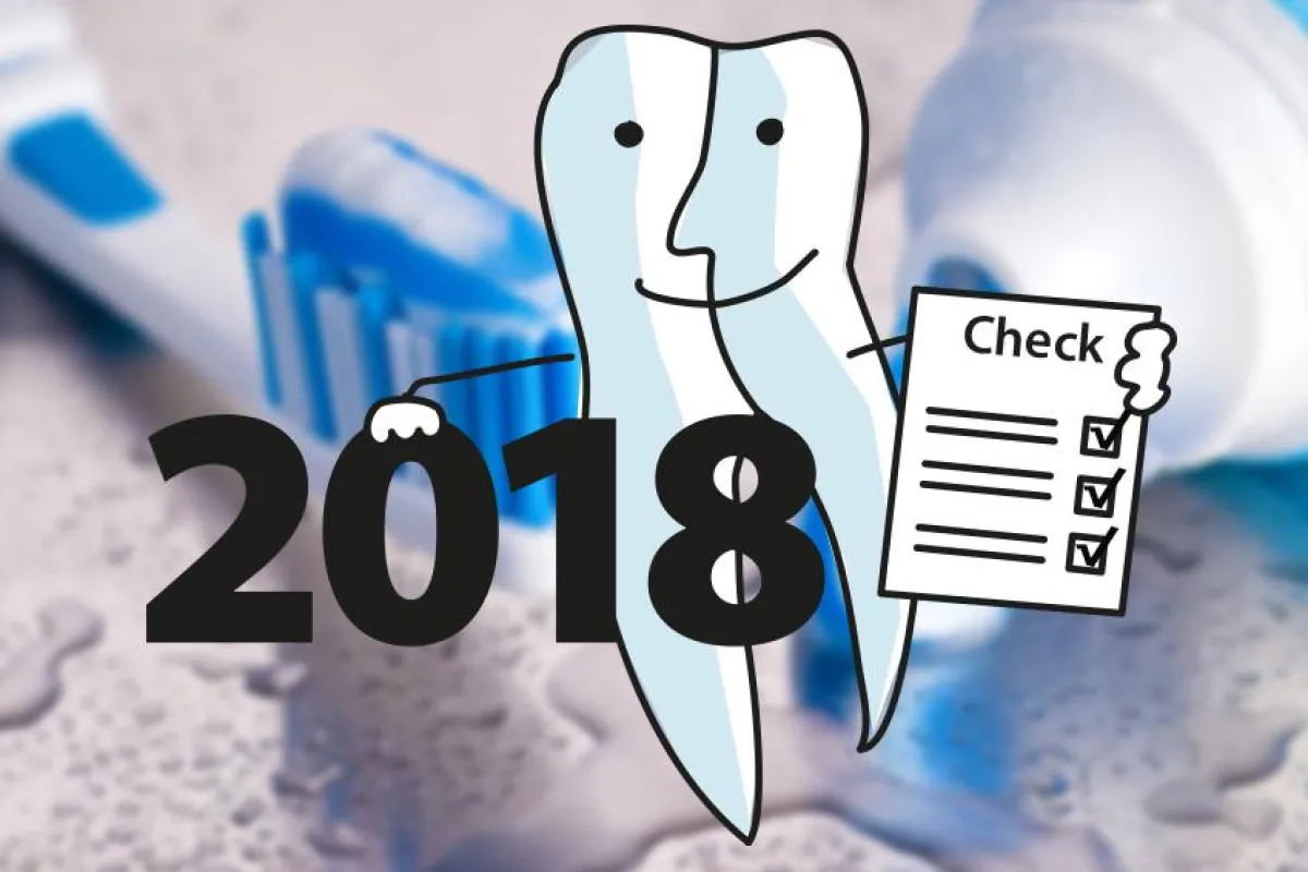 Mit guten Vorsätzen ins Jahr 2018