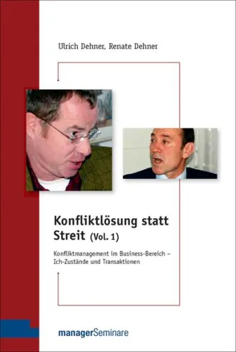 Bild: Konfliktlösung statt Streit - Neue Trainings-DVD präsentiert Konfliktszenen und Techniken zur Konfliktbehebung