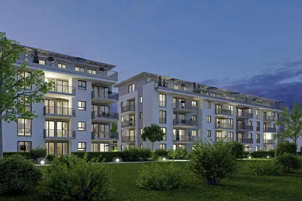 Bild: Verkaufsstart neues Bauvorhaben Gut Gelegen in Germering bei München