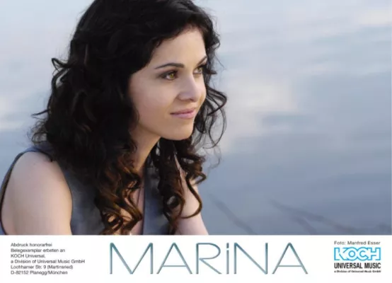 Ab dem 16. Mai startet Marina Koller mit eigener Daily Soap Star TV - Marina Koller Bild: Ab dem 16. Mai startet Marina Koller mit eigener Daily Soap Star TV - Marina Koller