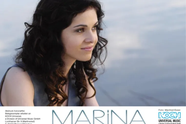 Ab dem 16. Mai startet Marina Koller mit eigener Daily Soap Star TV - Marina Koller Bild: Ab dem 16. Mai startet Marina Koller mit eigener Daily Soap Star TV - Marina Koller