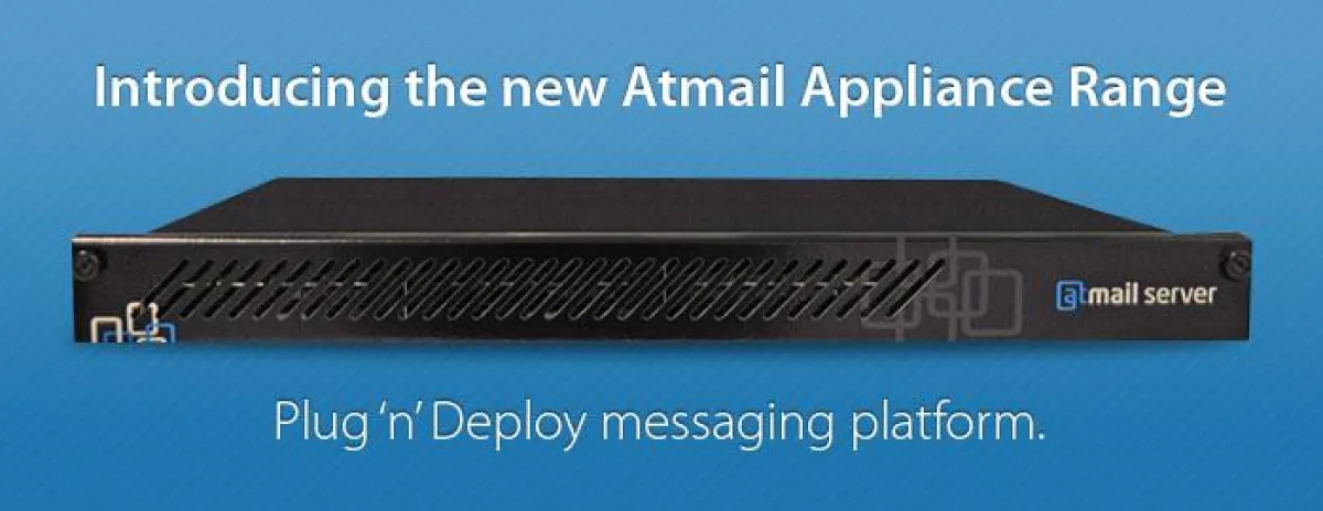 Atmail Webmail-Appliance
